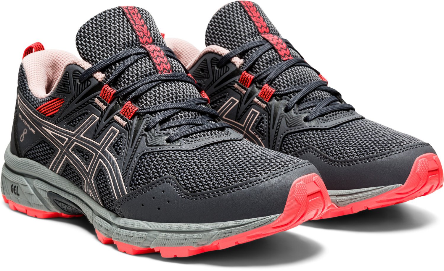 ASICS Women’s Gel-Venture 8 Trail Running Shoes | Academy