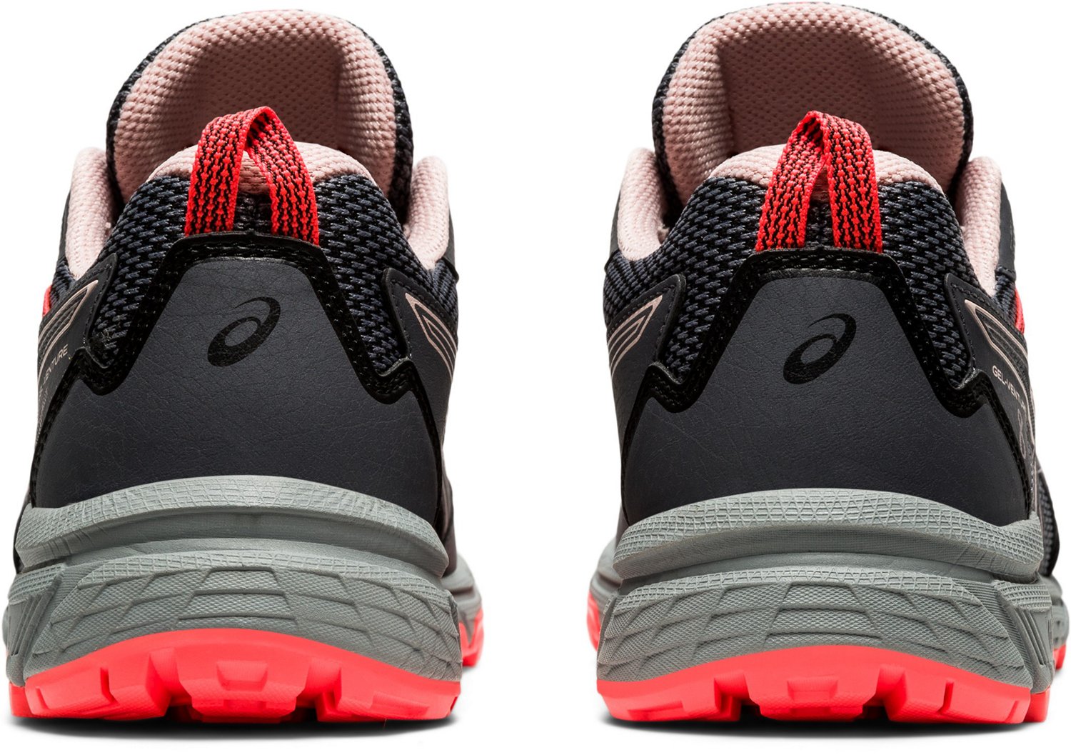 asics gel venture trail running shoe womens