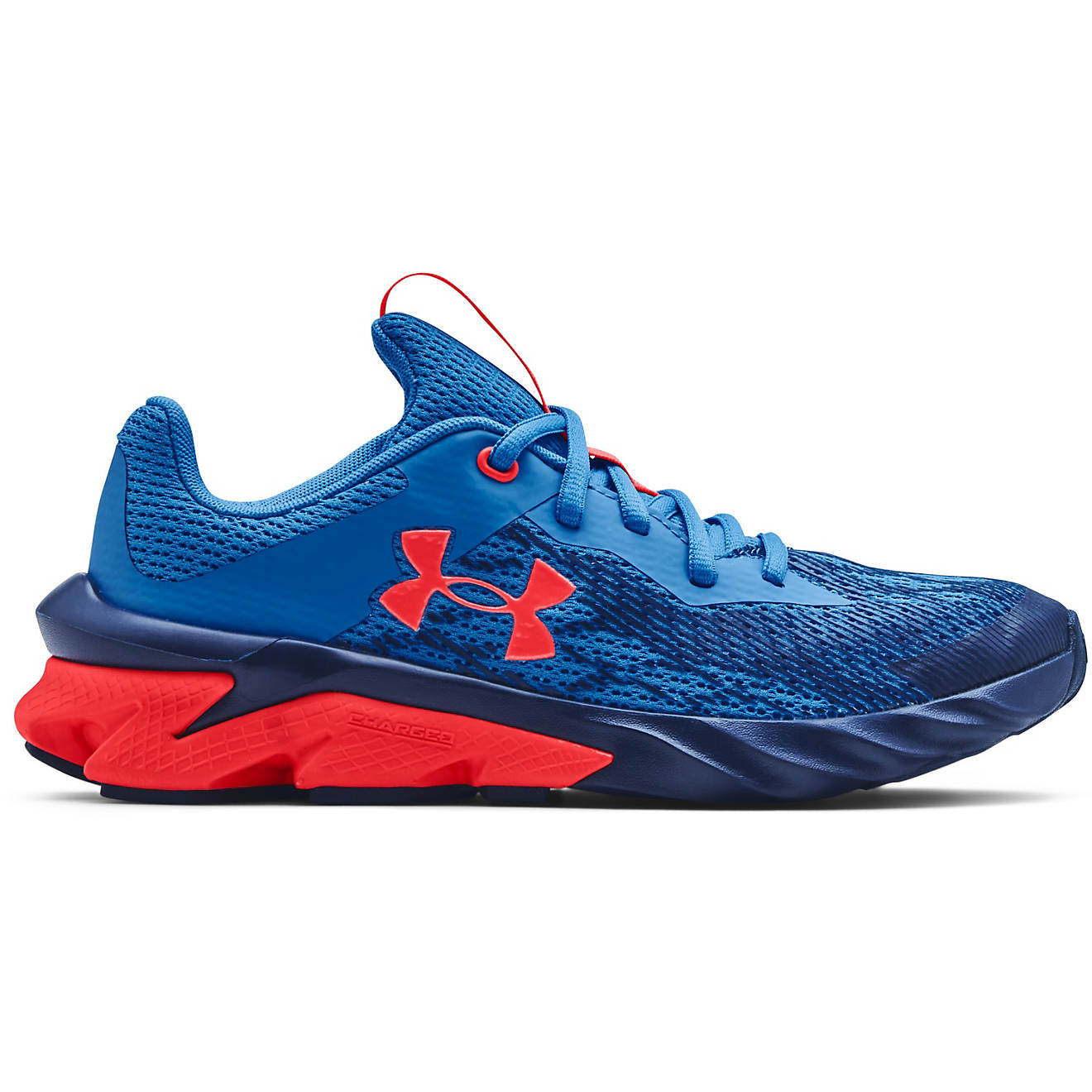 Under Armour Boys' Grade School Charged Scramjet 3 Running Shoes                                                                 - view number 1
