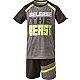 BCG Boys' Beast Mode Graphic T-shirt and Shorts Set                                                                              - view number 1 image