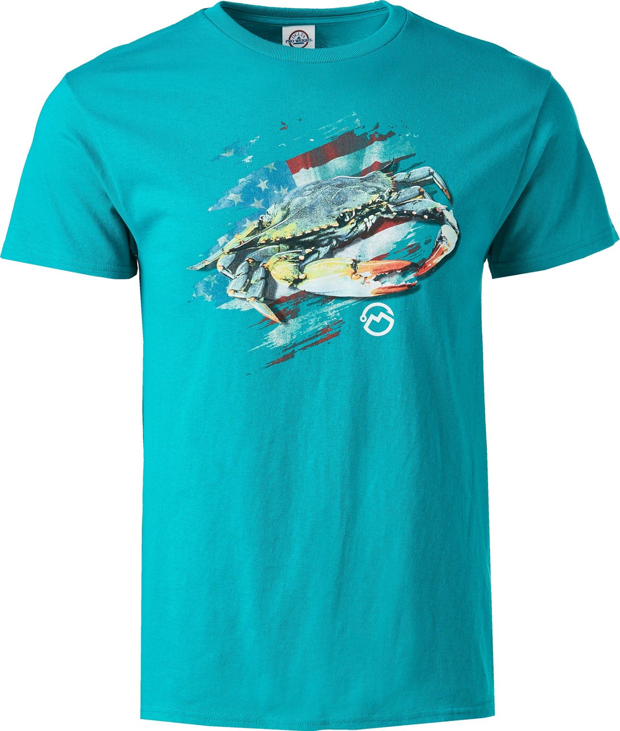 Magellan Men's Flag Crab Promo T-shirt | Academy