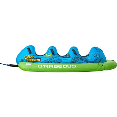 O'Rageous Sea Serpent III Towable Tube
