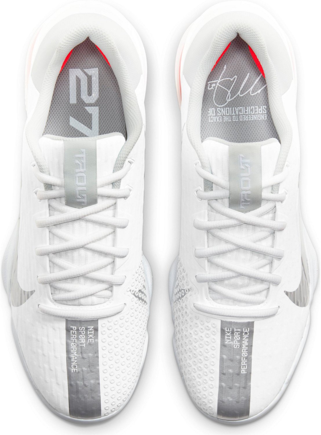 nike zoom force trout 7 turf