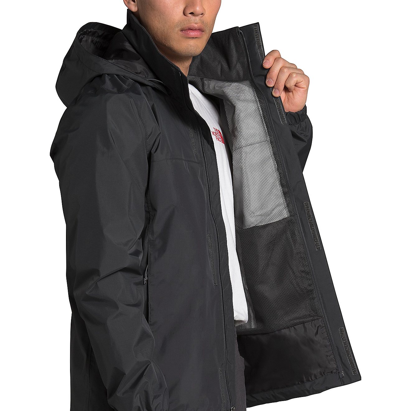 The North Face Men's Resolve 2 Jacket                                                                                            - view number 4