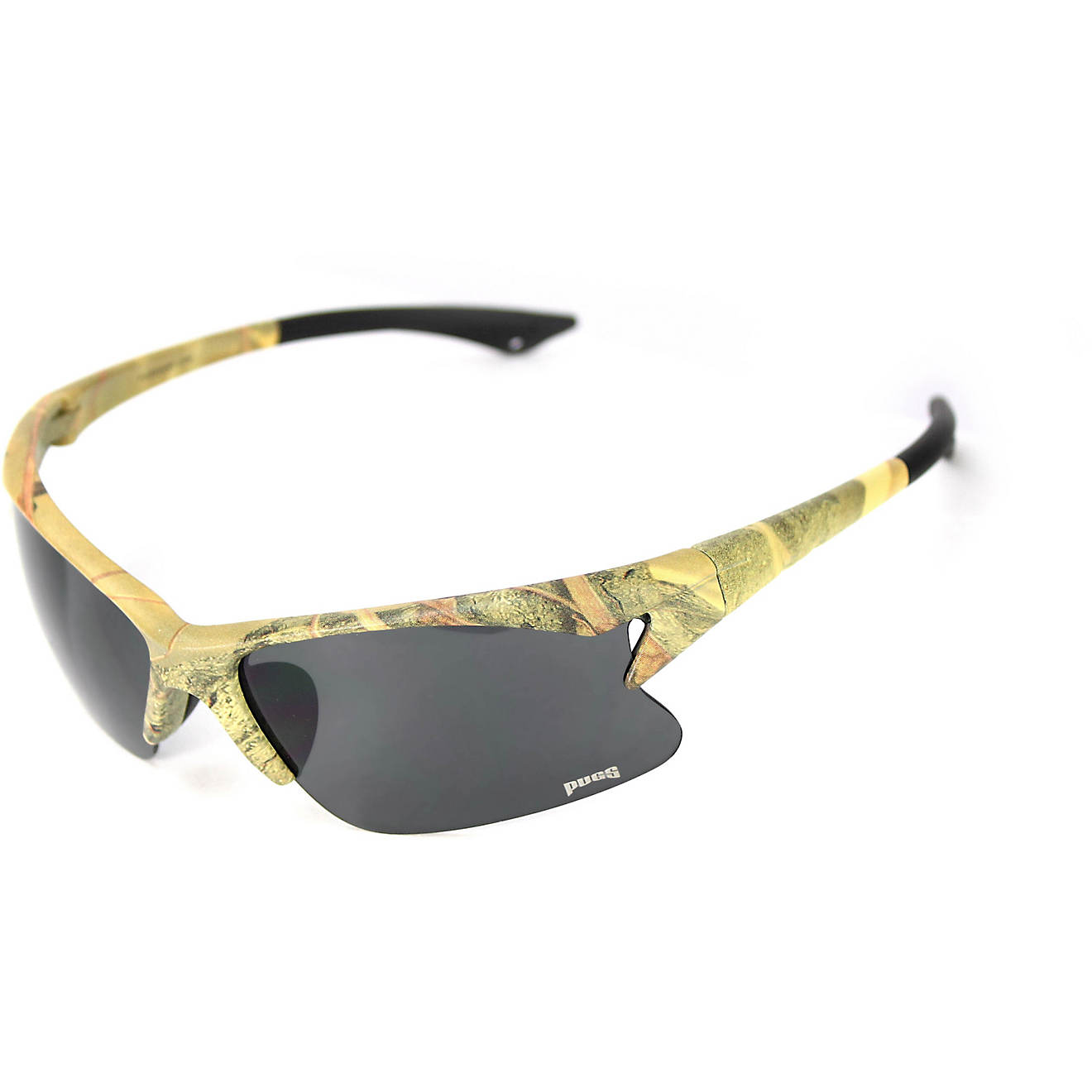 PUGS Camo Elite Hunting Blade Sunglasses                                                                                         - view number 1