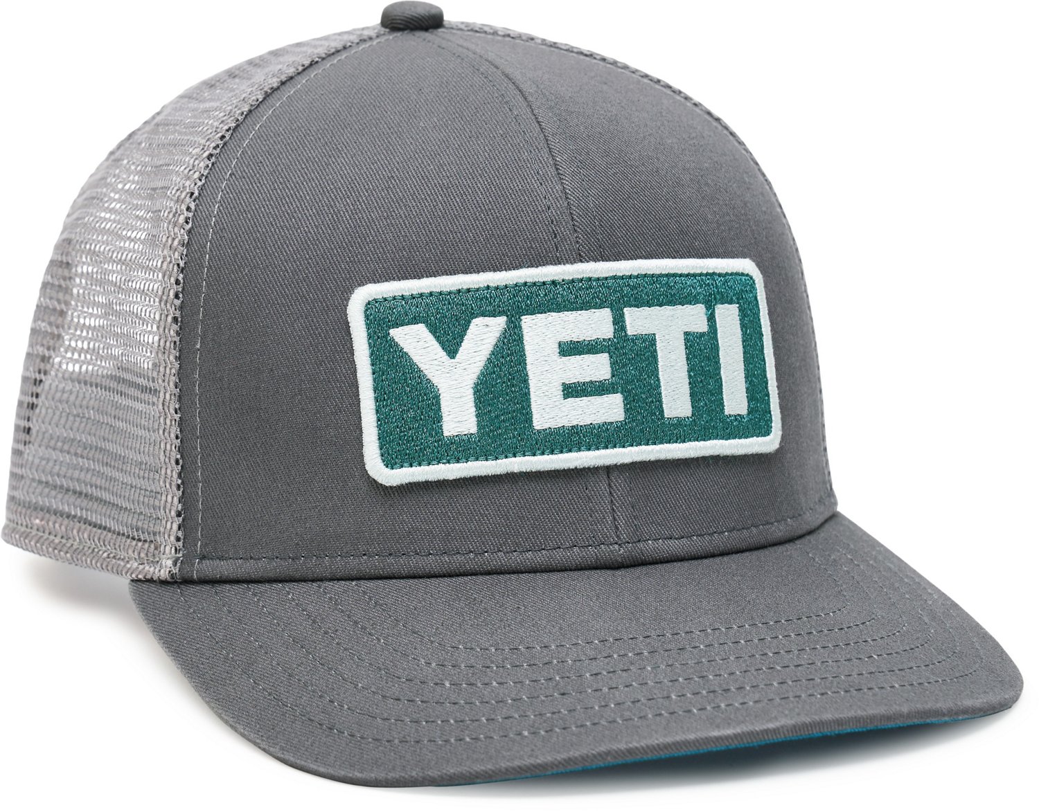 YETI Men's Logo Badge Mid Pro Cap Academy