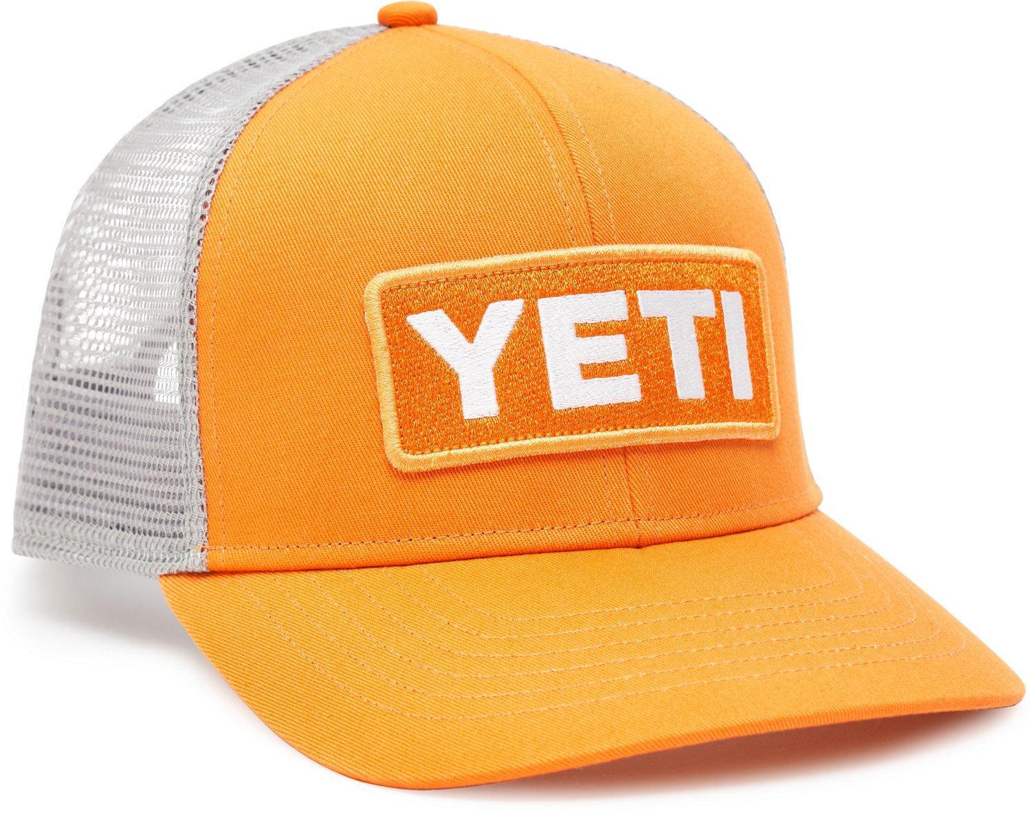 YETI Men's Logo Badge Mid Pro Cap Academy