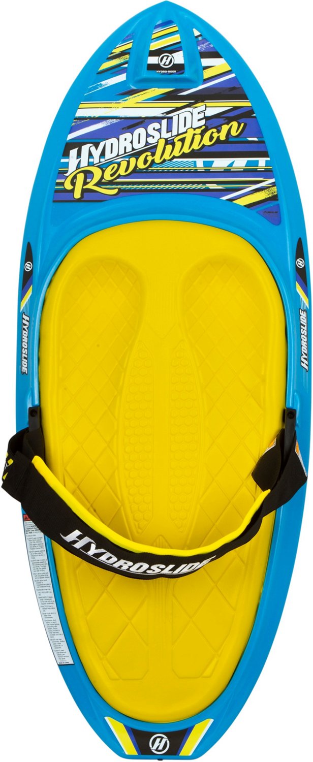Hydroslide Revolution Kneeboard Academy