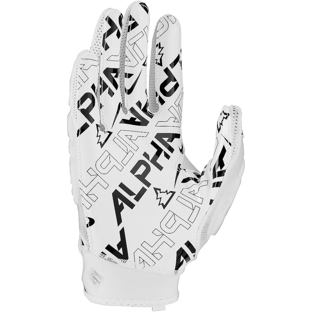 Nike Youth Superbad 6.0 Football Gloves                                                                                          - view number 2