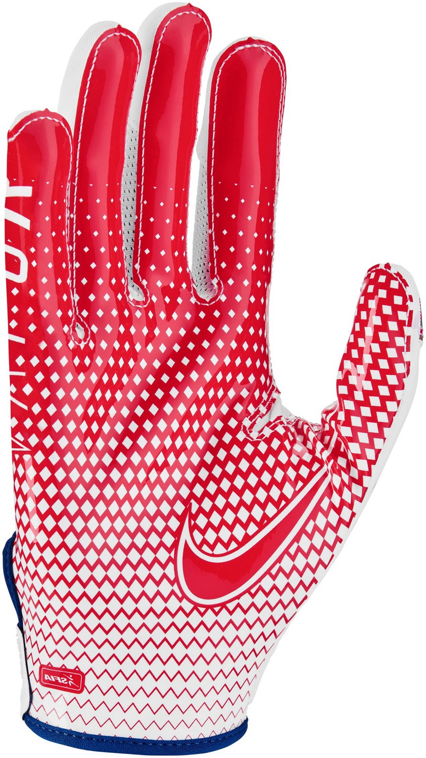 nike vapor jet 6.0 adult football gloves