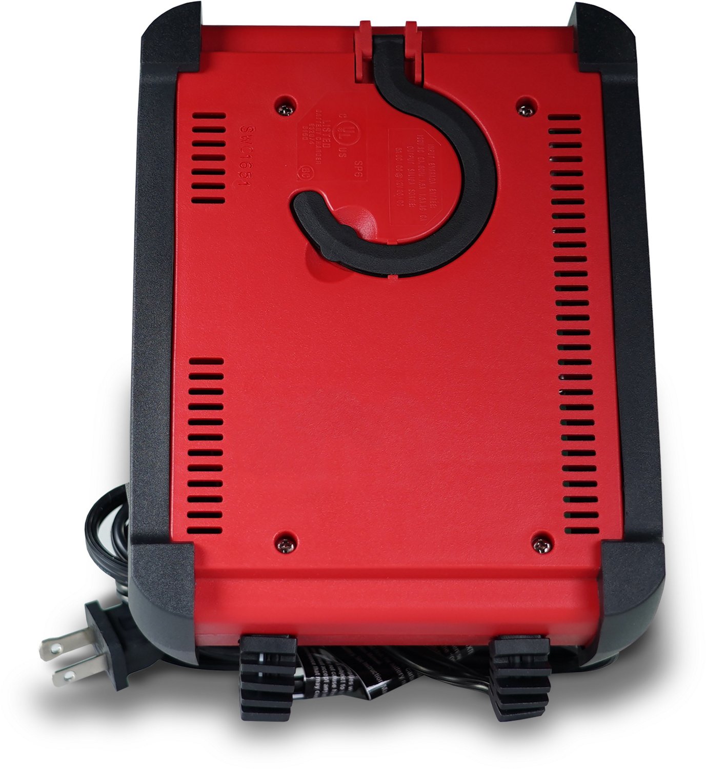Schumacher Electric SP1298 6A 12V Automatic Battery Charger Academy