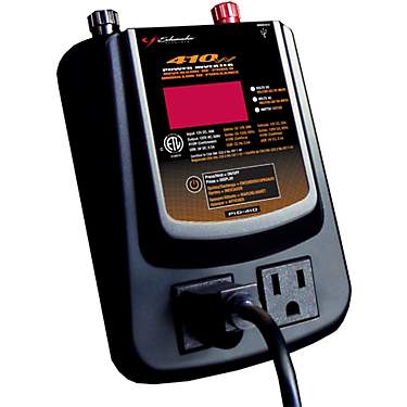 Schumacher Electric PID-410 410 USB Digital Power Inverter                                                                      