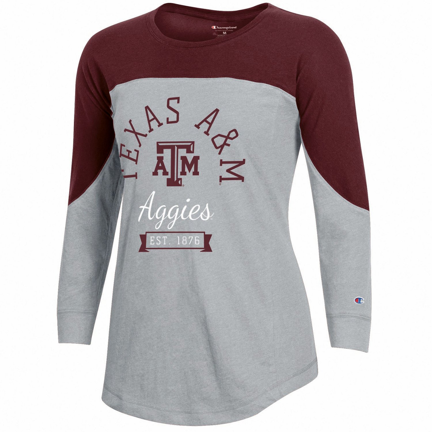 flexas a&m shirt