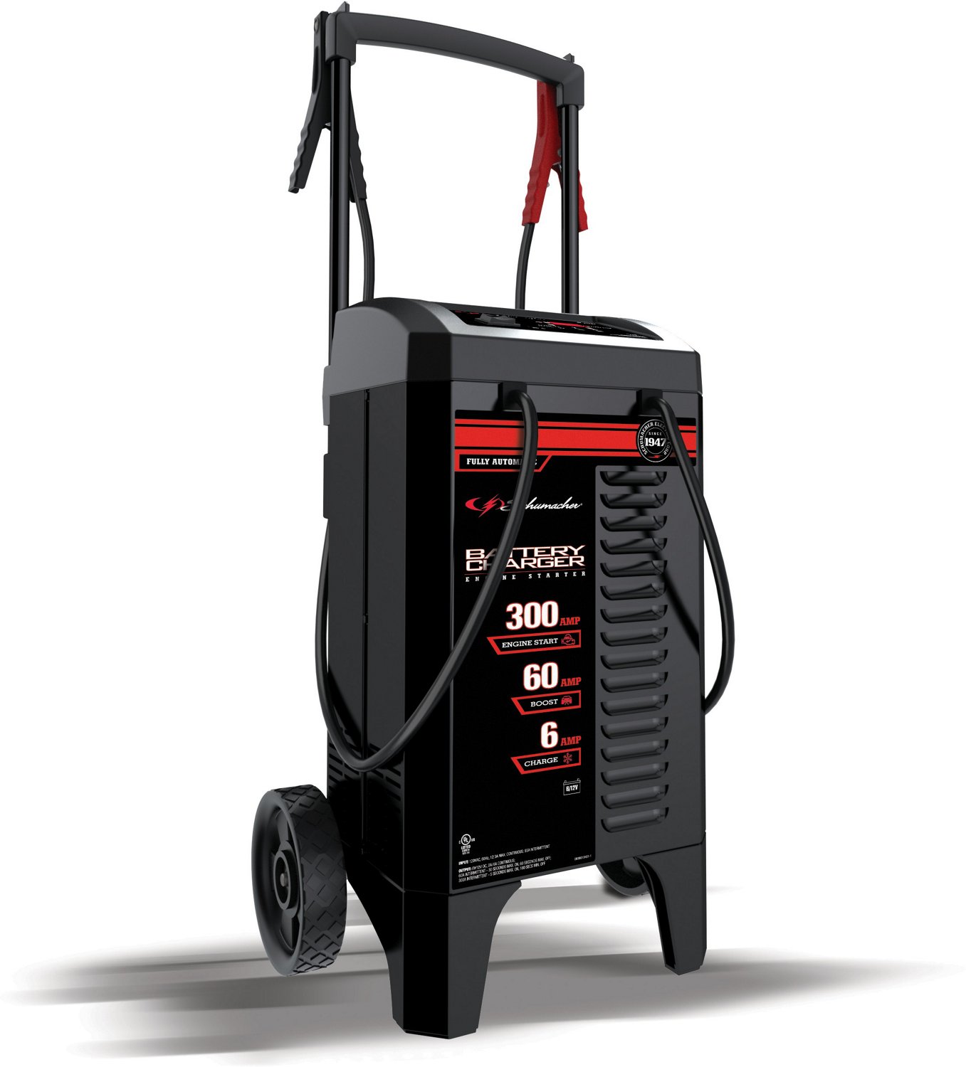 Schumacher Electric SC1400 300A 12V Battery Charger | Academy
