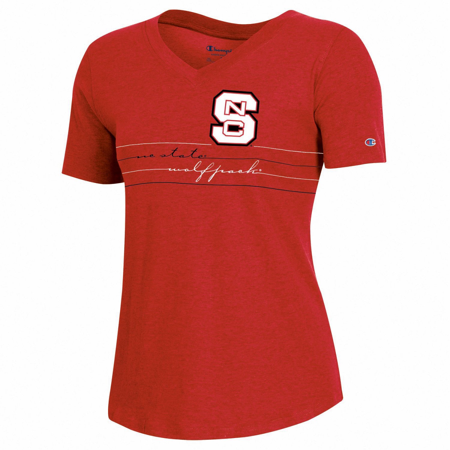 North Carolina A And T State University Italic Collegiate Racerback