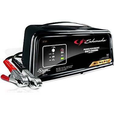 Schumacher Electric SC1361 50A 12V Fully Automatic Battery Charger