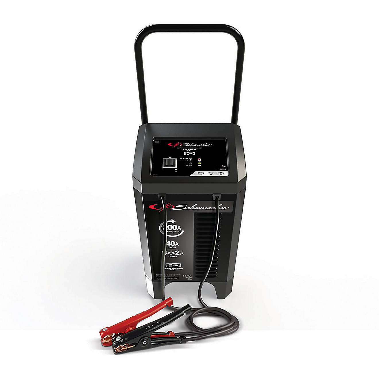 Schumacher Electric SC1324 200A 12V Automatic Battery Charger                                                                    - view number 1