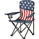 Academy Sports + Outdoors Kids' USA Folding Chair                                                                                - view number 1 image