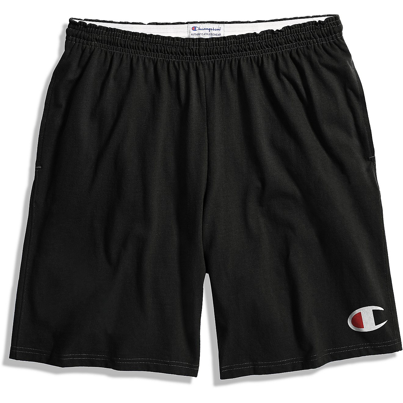 Champion Men's Graphic Jersey Athletic Shorts 9 in                                                                               - view number 3