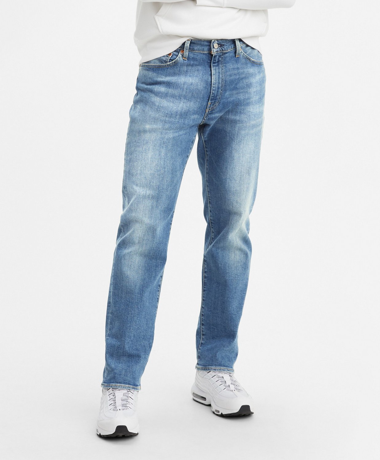 levi's taper sports stripe