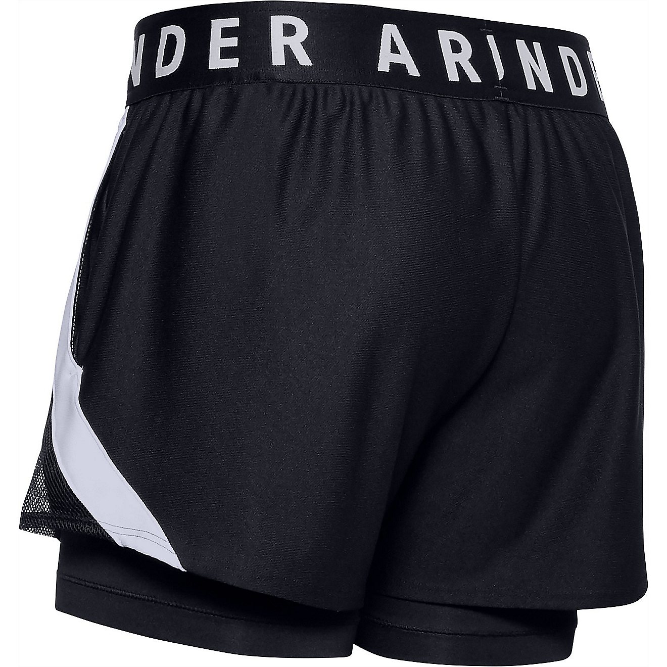 Under Armour Women's Play Up 2-in-1 Shorts                                                                                       - view number 5