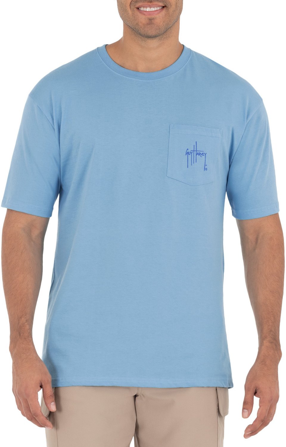 guy harvey men's clothing