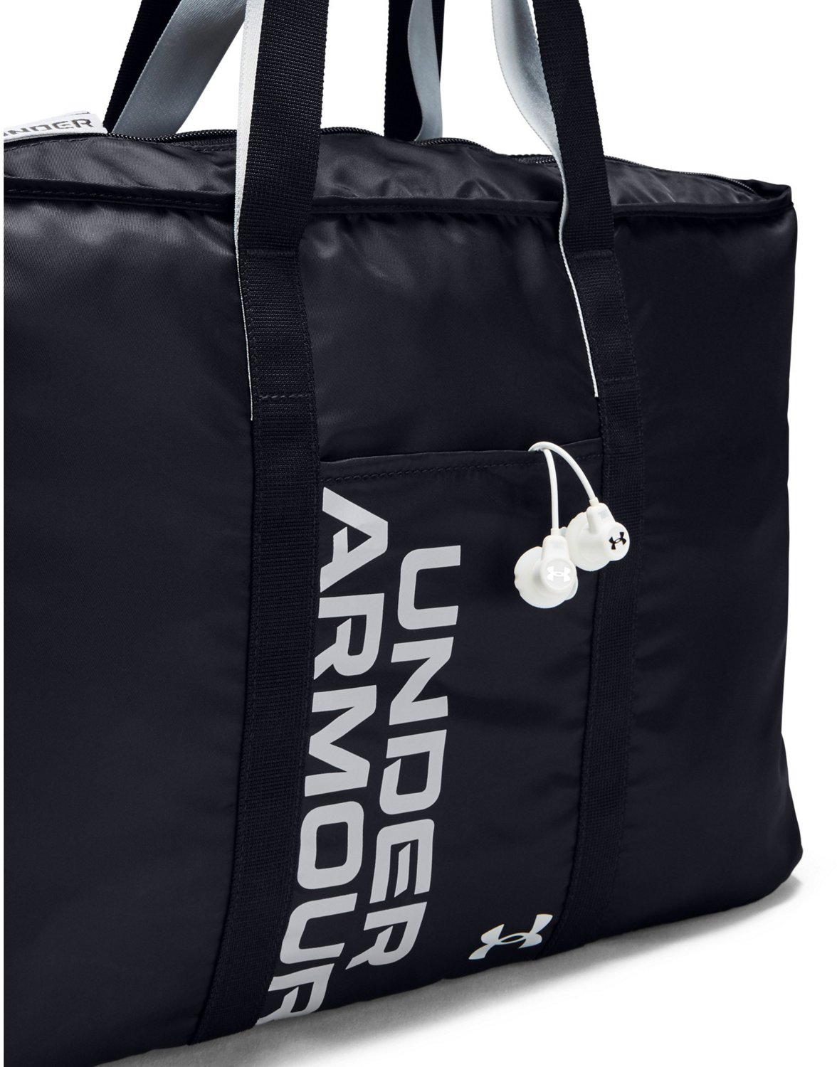 Under Armour Women's Favorite Metallic Tote Bag Academy