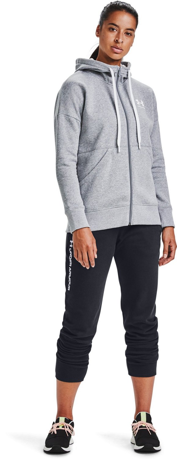 under armour women's rival fleece pants