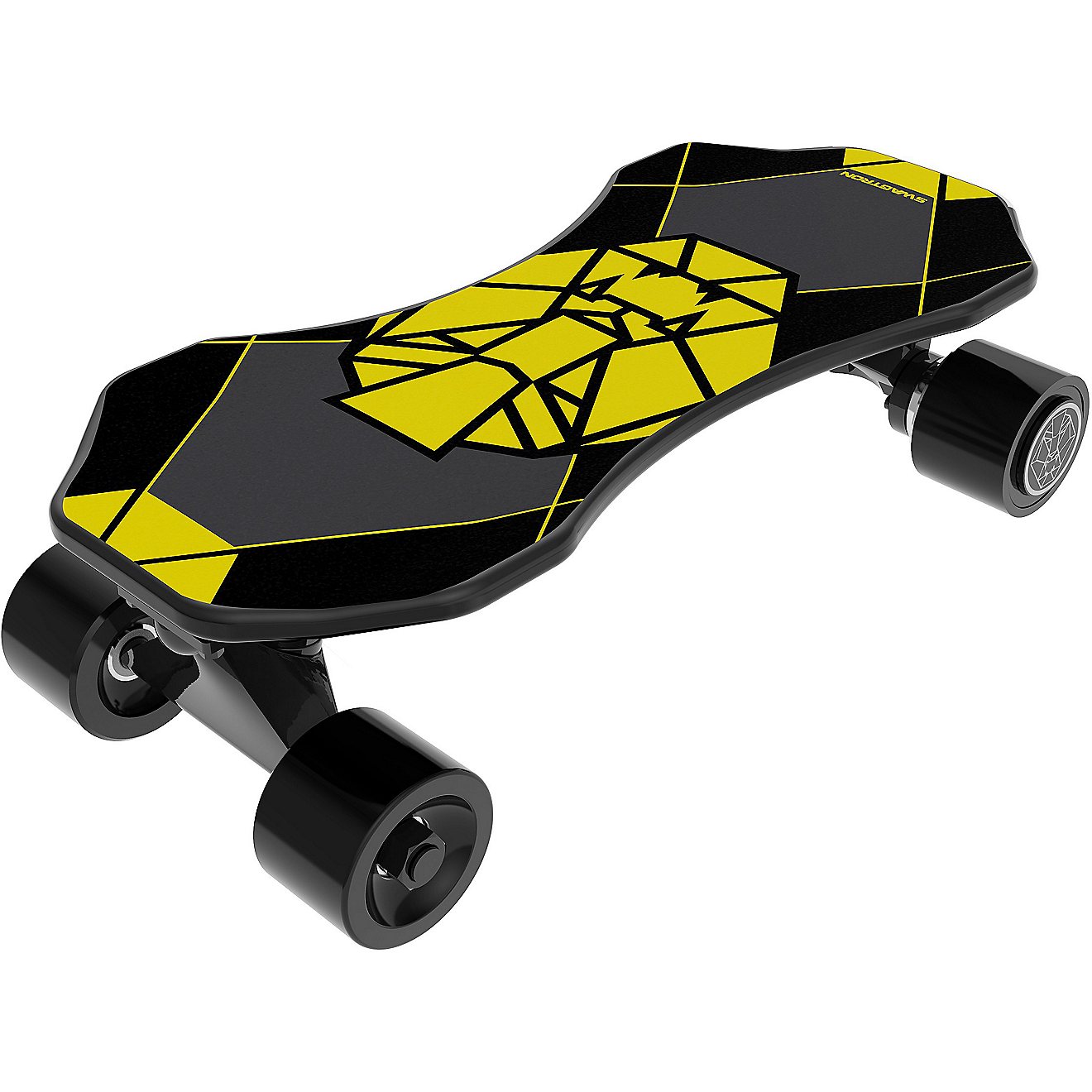 Swagtron Swagskate Kids' NG3 Electric Skateboard with Kick-Assist                                                                - view number 2
