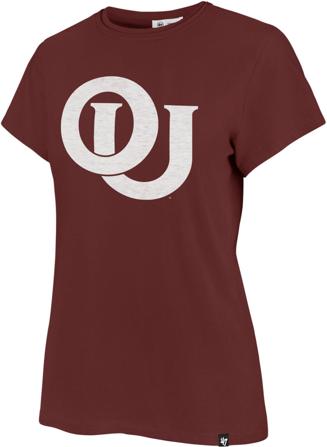 university of oklahoma women's shirts