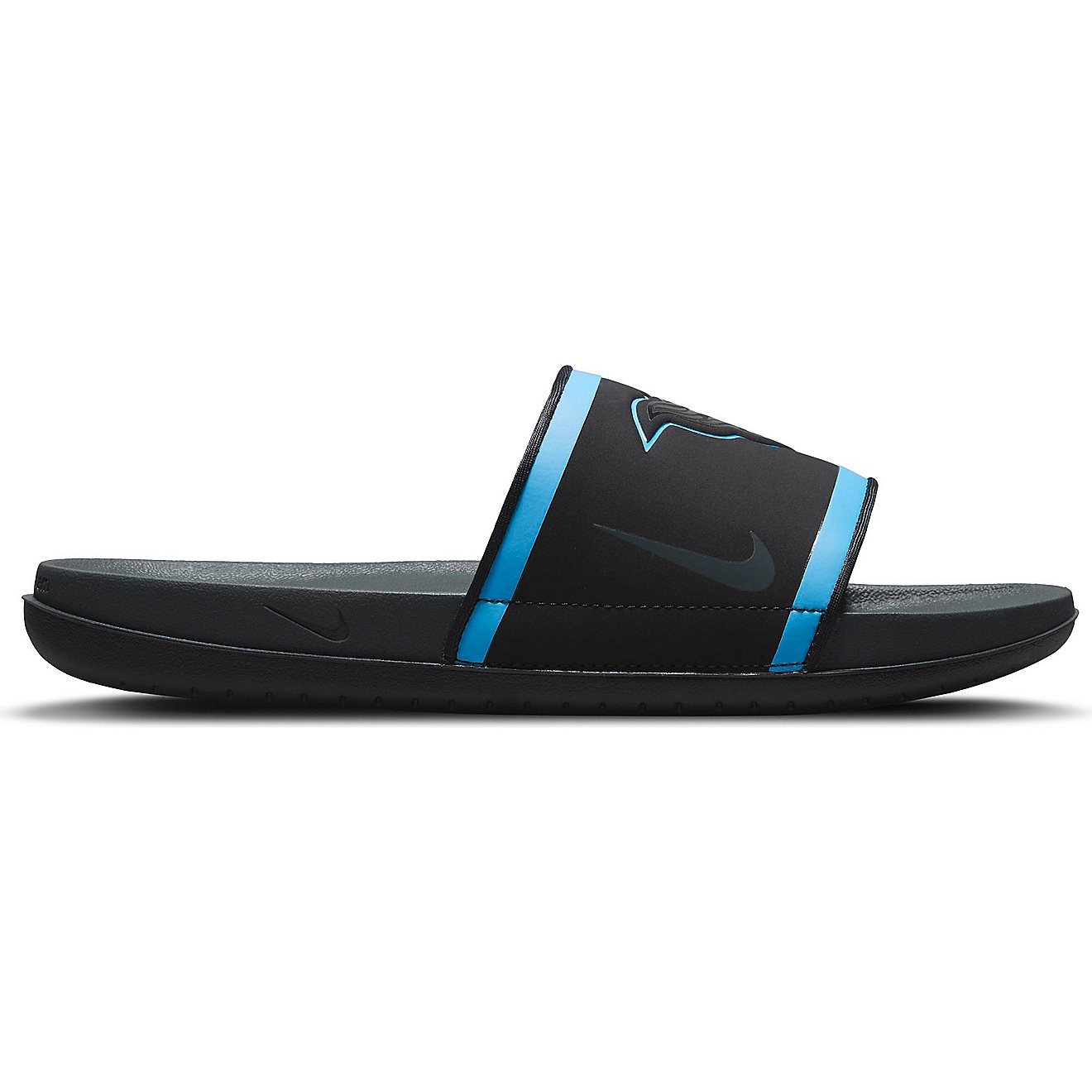 Nike Men's Tennessee Titans Offcourt Slide Sandals                                                                               - view number 6
