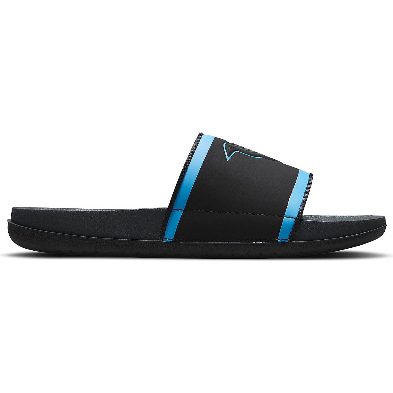 Nike Men's Tennessee Titans Offcourt Slide Sandals                                                                               - view number 7