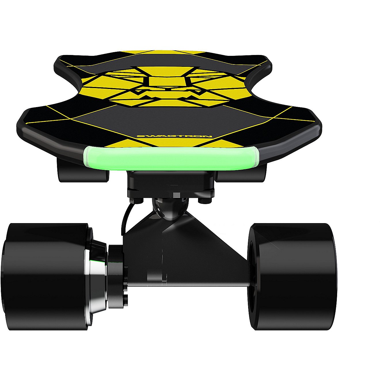 Swagtron Swagskate Kids' NG3 Electric Skateboard with Kick-Assist                                                                - view number 3