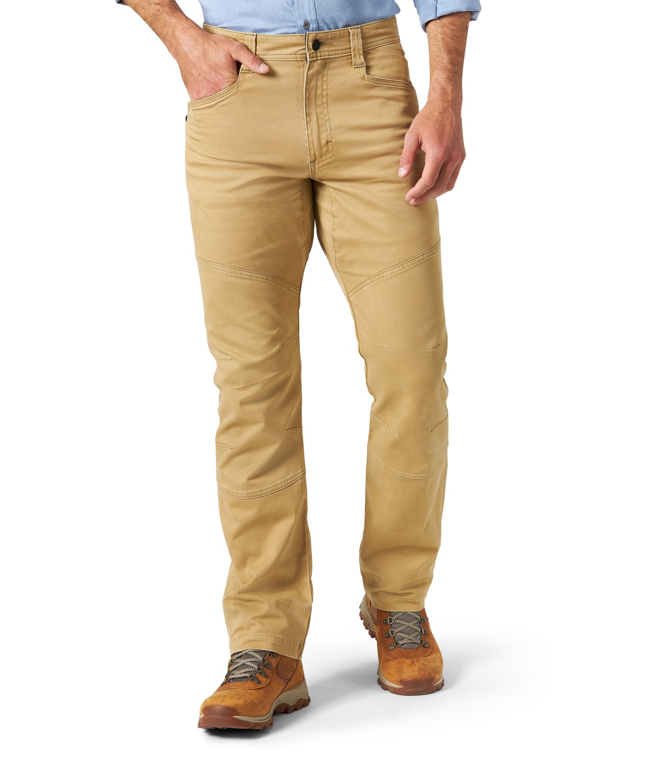 wrangler men's five pocket pants