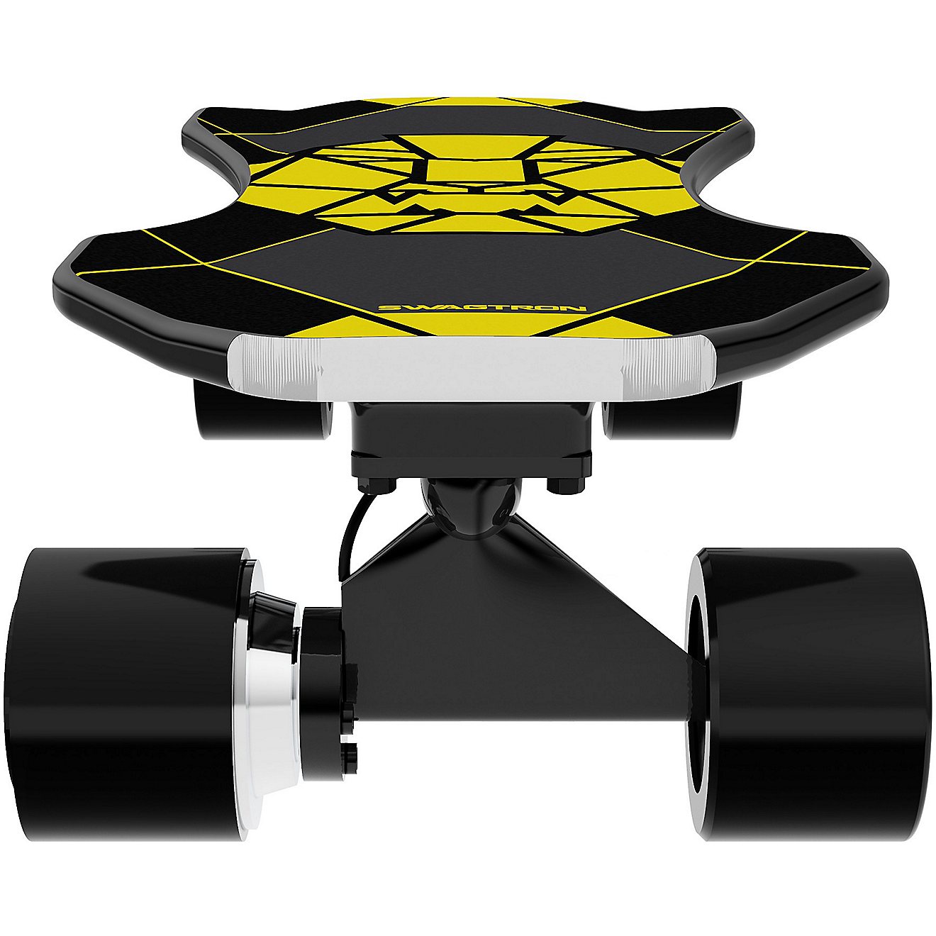 Swagtron Swagskate Kids' NG3 Electric Skateboard with Kick-Assist                                                                - view number 4