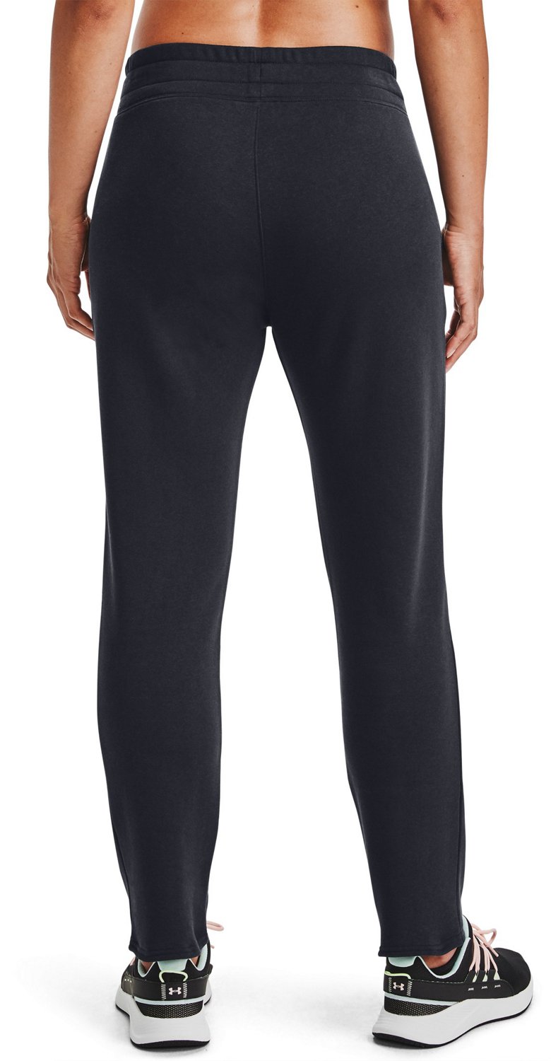 under armour fleece rival pants