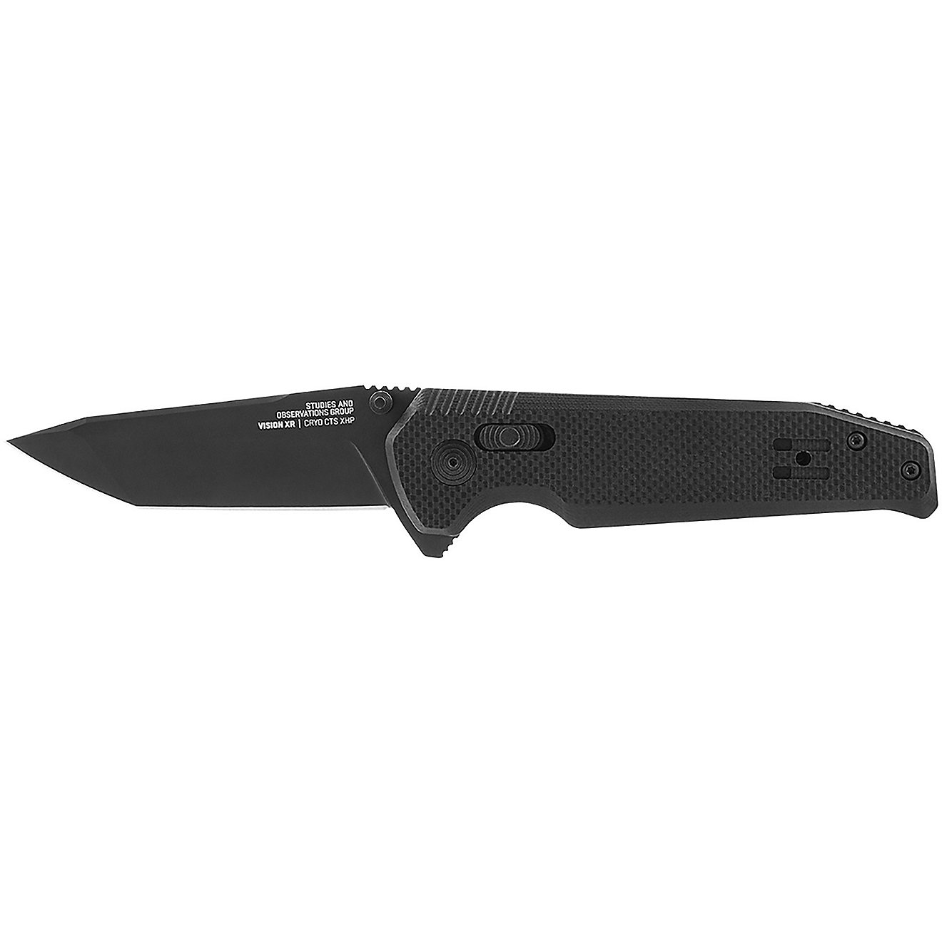 SOG Vision XR Straight Edge Knife                                                                                                - view number 4