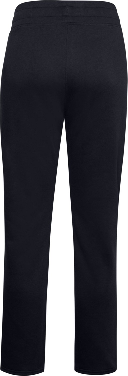 under armour women's rival fleece pants
