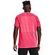 Under Armour Men's Seamless Short Sleeve T-shirt                                                                                 - view number 2 image