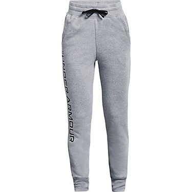 Under Armour Girls' Rival Fleece Joggers