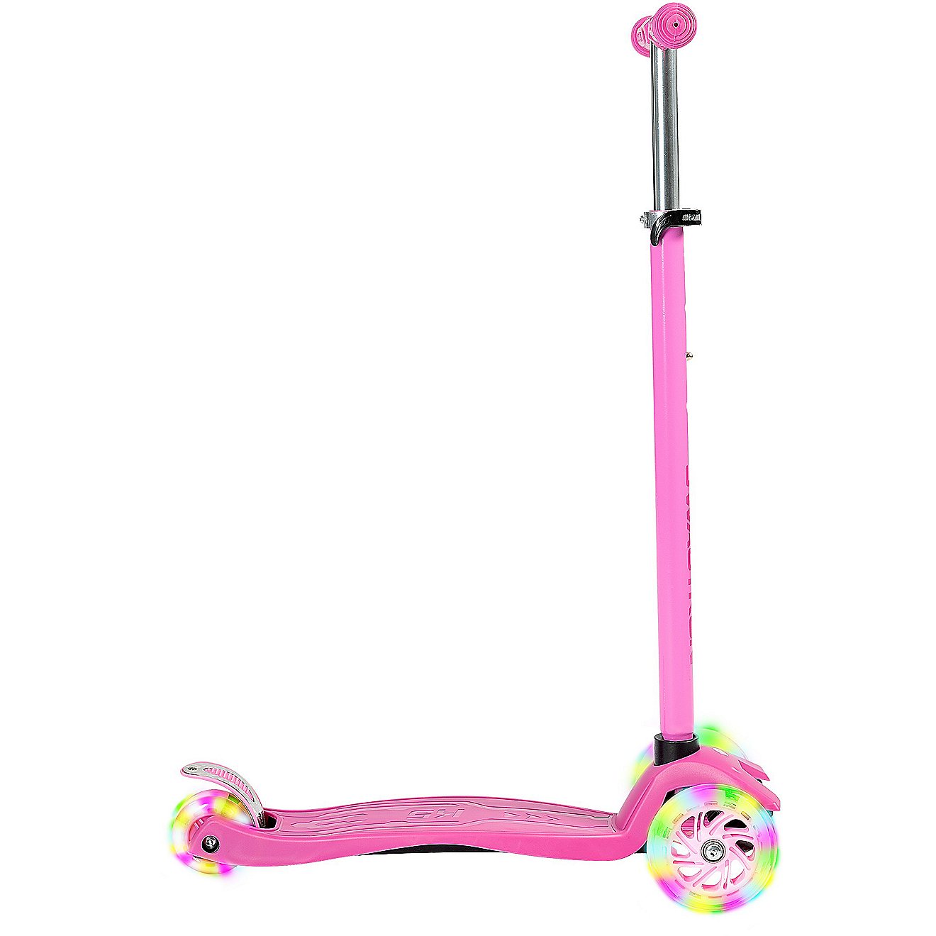 Swagtron Kids' K5 3-Wheel Scooter with Light-Up Wheels                                                                           - view number 1