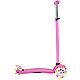 Swagtron Kids' K5 3-Wheel Scooter with Light-Up Wheels                                                                           - view number 1 image