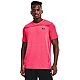 Under Armour Men's Seamless Short Sleeve T-shirt                                                                                 - view number 1 image