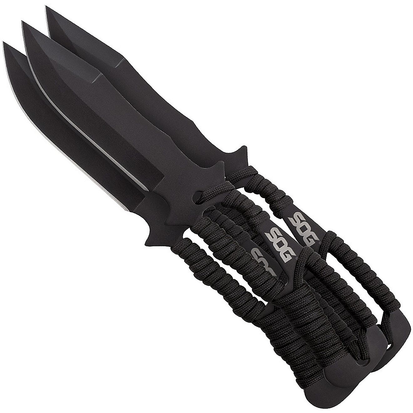 SOG Throwing Knives 3-Pack                                                                                                       - view number 1