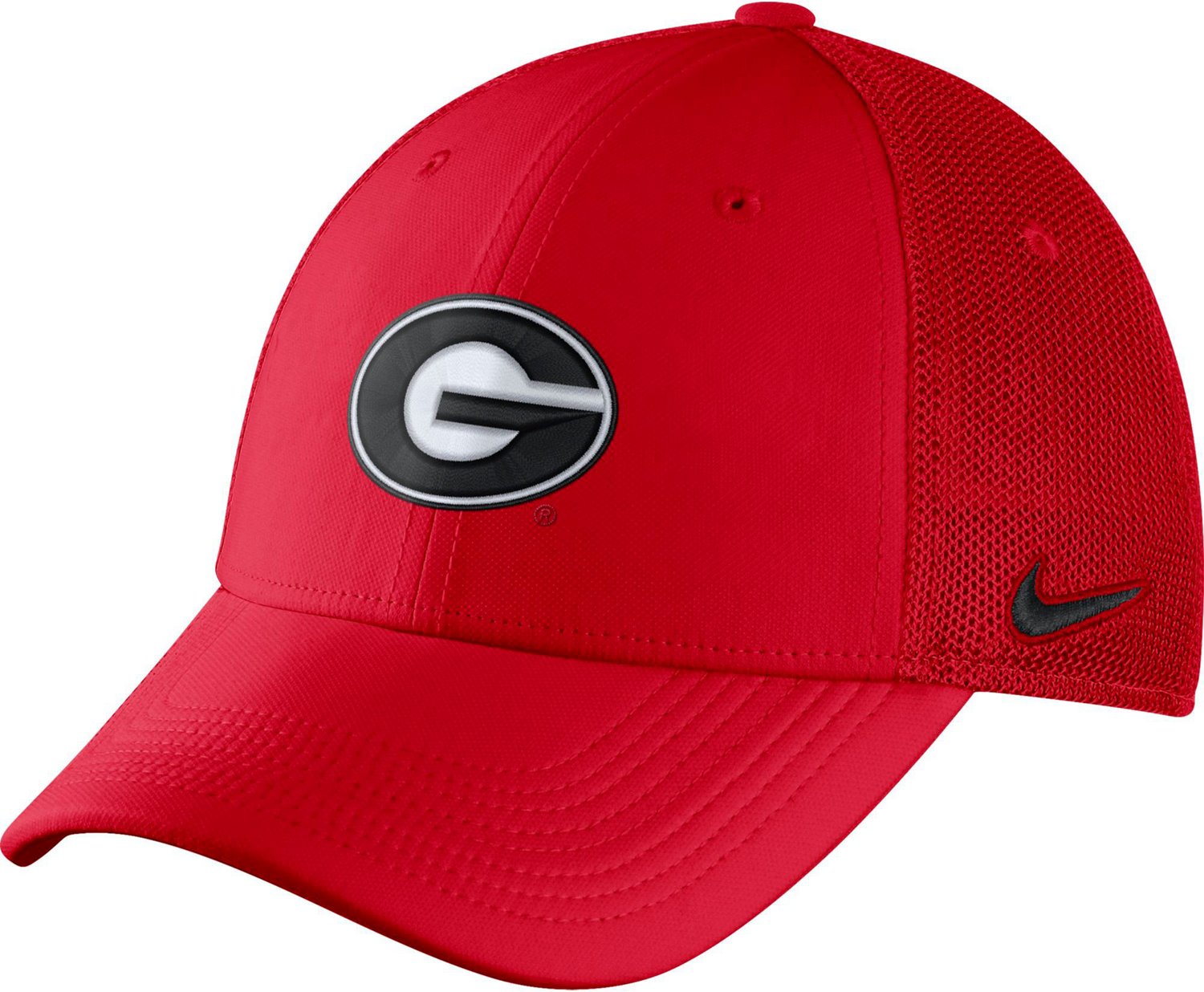 Nike Men's University of DF L91 Mesh SF Cap Academy