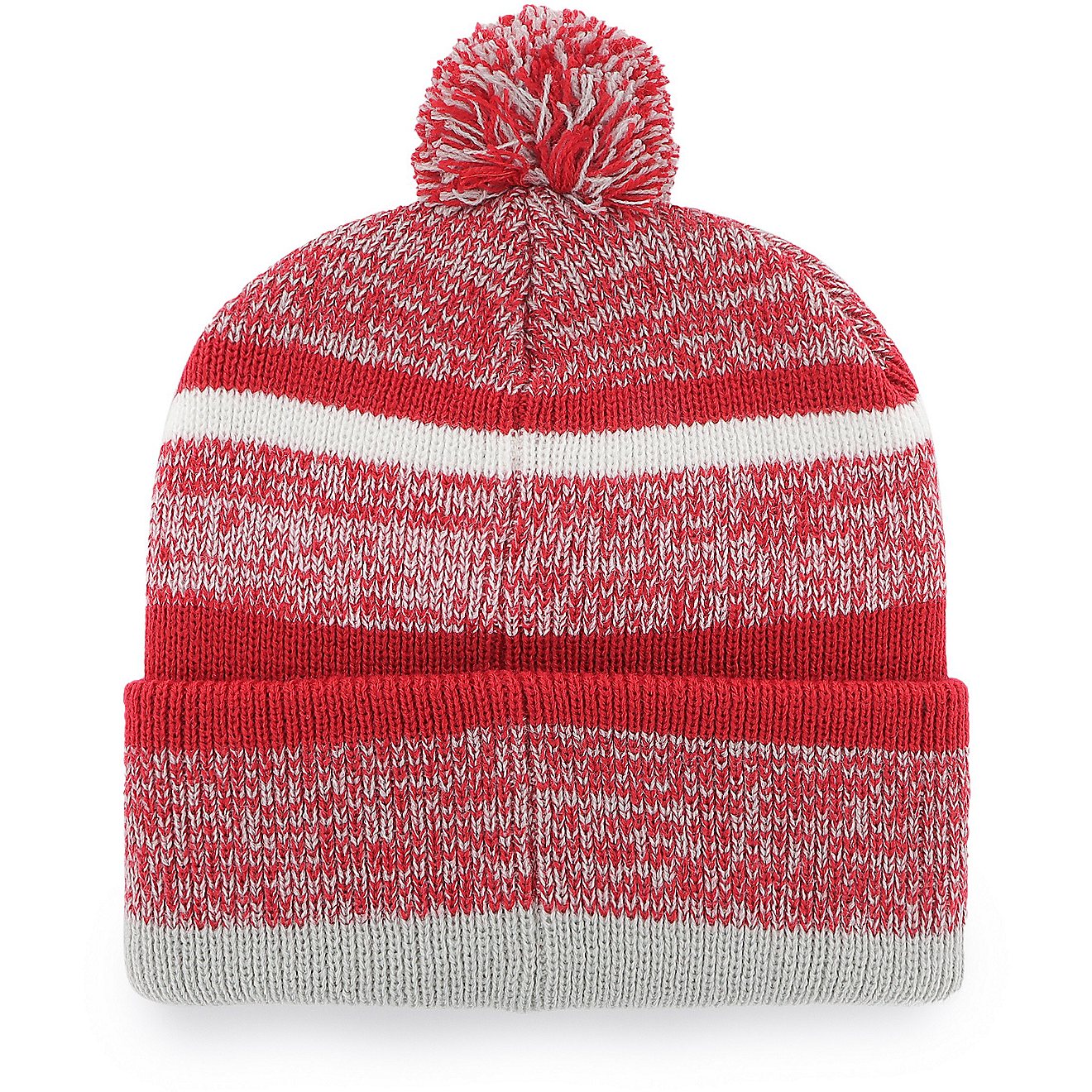 '47 Adults' Kansas City Chiefs Northward Cuff Knit Hat                                                                           - view number 2