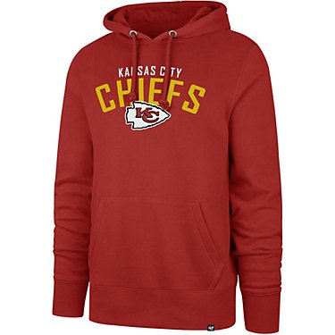 '47 Kansas City Chiefs Outrush Headline Pullover Hoodie