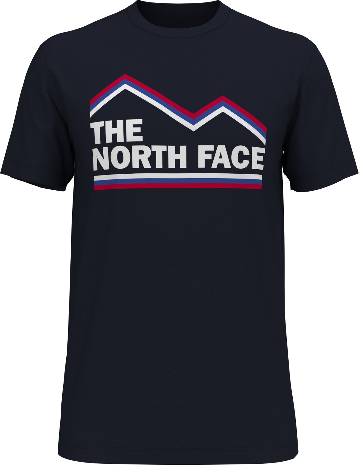 north face new york coordinates t shirt