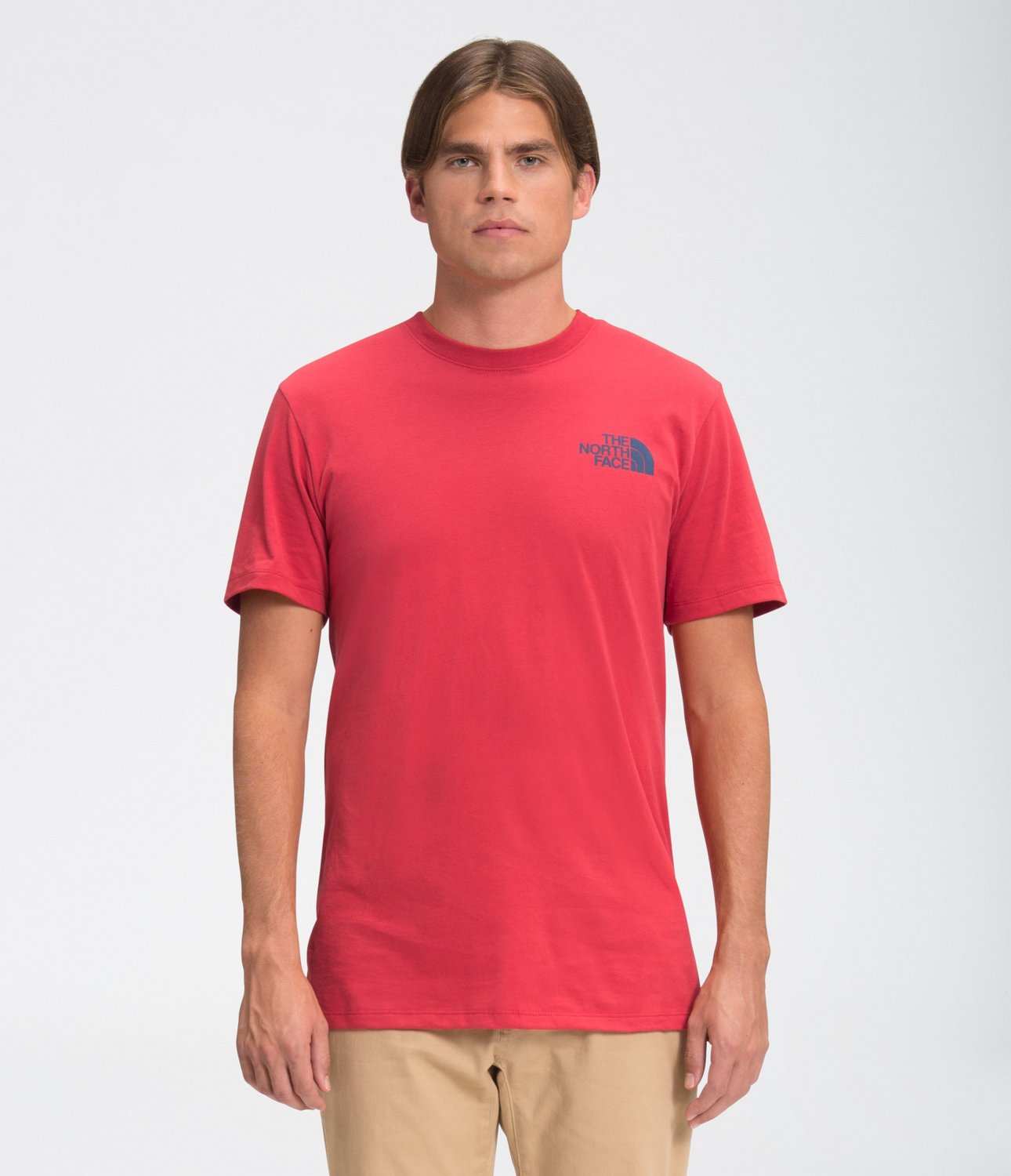 The North Face Men's Simple Dome Short Sleeve Tshirt Academy