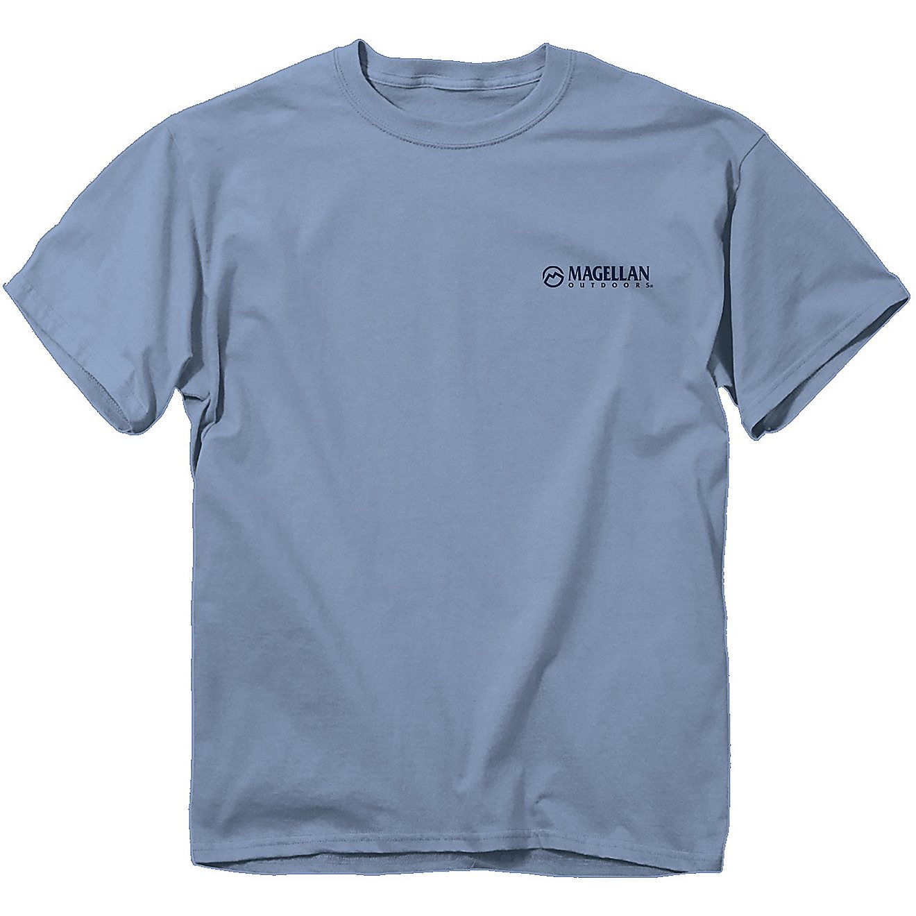 Magellan Outdoors Men's Mississippi Cypress Graphic T-shirt                                                                      - view number 2